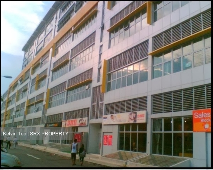 Eunos Technolink (D14), Factory #169668212